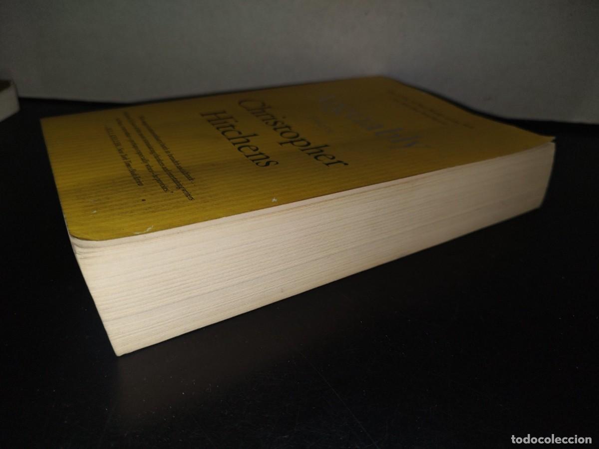 Libros de segunda mano: 215- ARGUABLY. ESSAYS BY CHRISTOPHER HITCHENS. TWELVE HACHETTE BOOK GROUP. FIRST EDITION 2012 - Foto 3