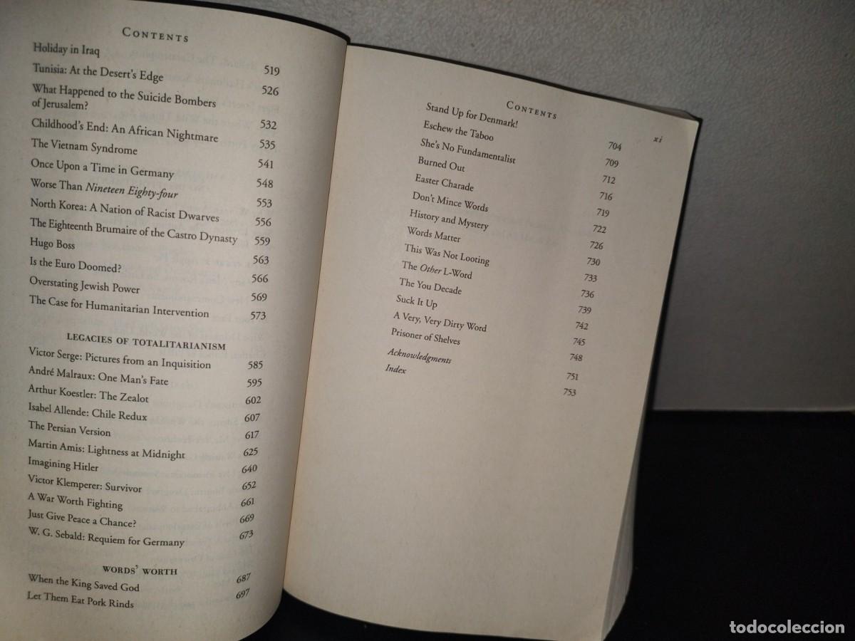 Libros de segunda mano: 215- ARGUABLY. ESSAYS BY CHRISTOPHER HITCHENS. TWELVE HACHETTE BOOK GROUP. FIRST EDITION 2012 - Foto 8