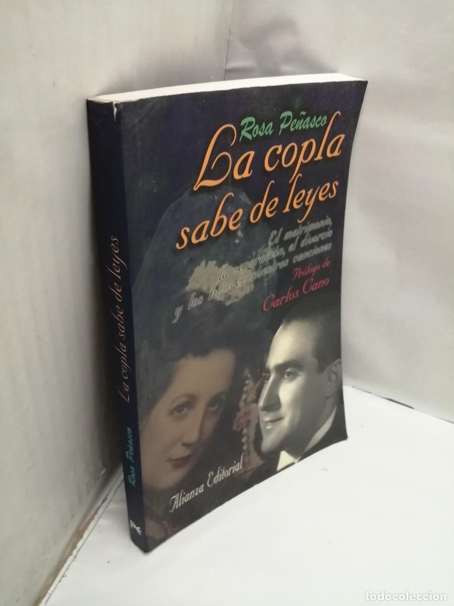 Libros de segunda mano: La Copla sabe de Leyes (Primera edici&oacute;n) - Foto 3