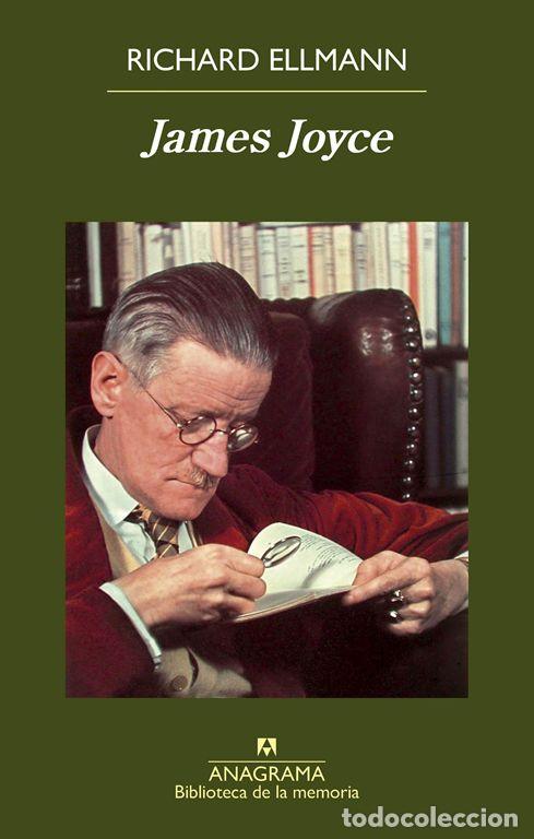 Libros de segunda mano: James Joyce. - Ellmann, Richard.