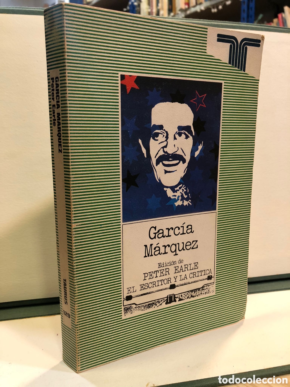 Libros de segunda mano: Garc&iacute;a M&aacute;rquez - Peter Earle (Ed.) - Foto 1