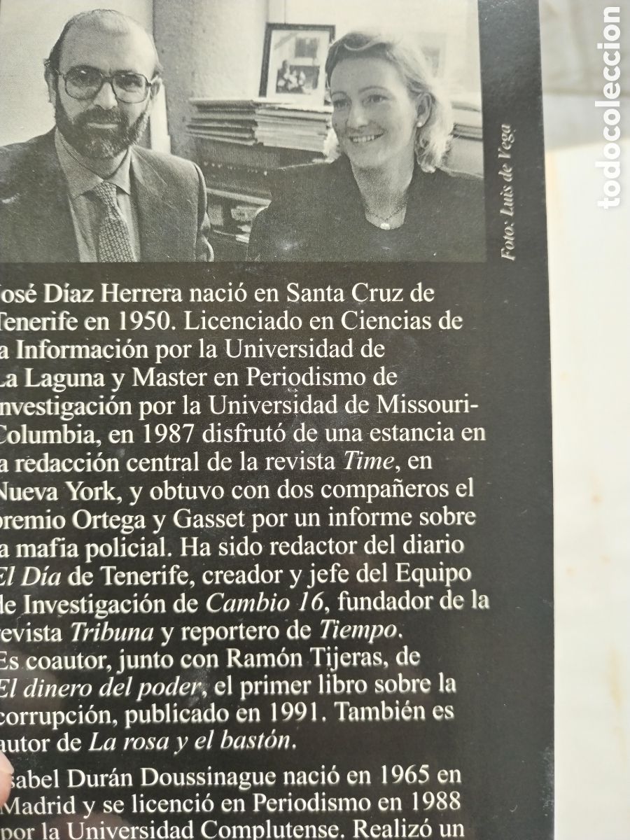 Libros de segunda mano: PACTO DE SILENCIO/ISABEL DURAN - Foto 3