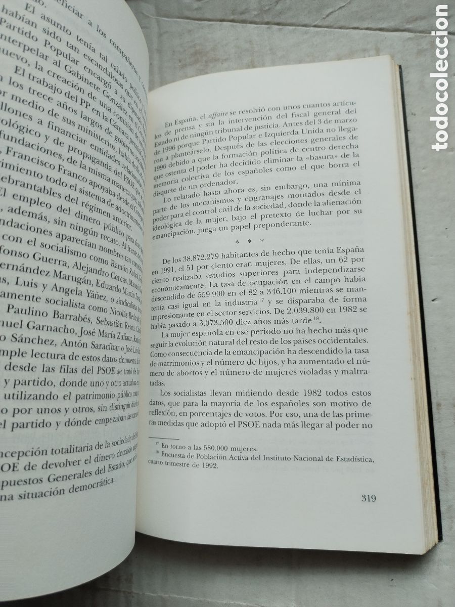 Libros de segunda mano: PACTO DE SILENCIO/ISABEL DURAN - Foto 6