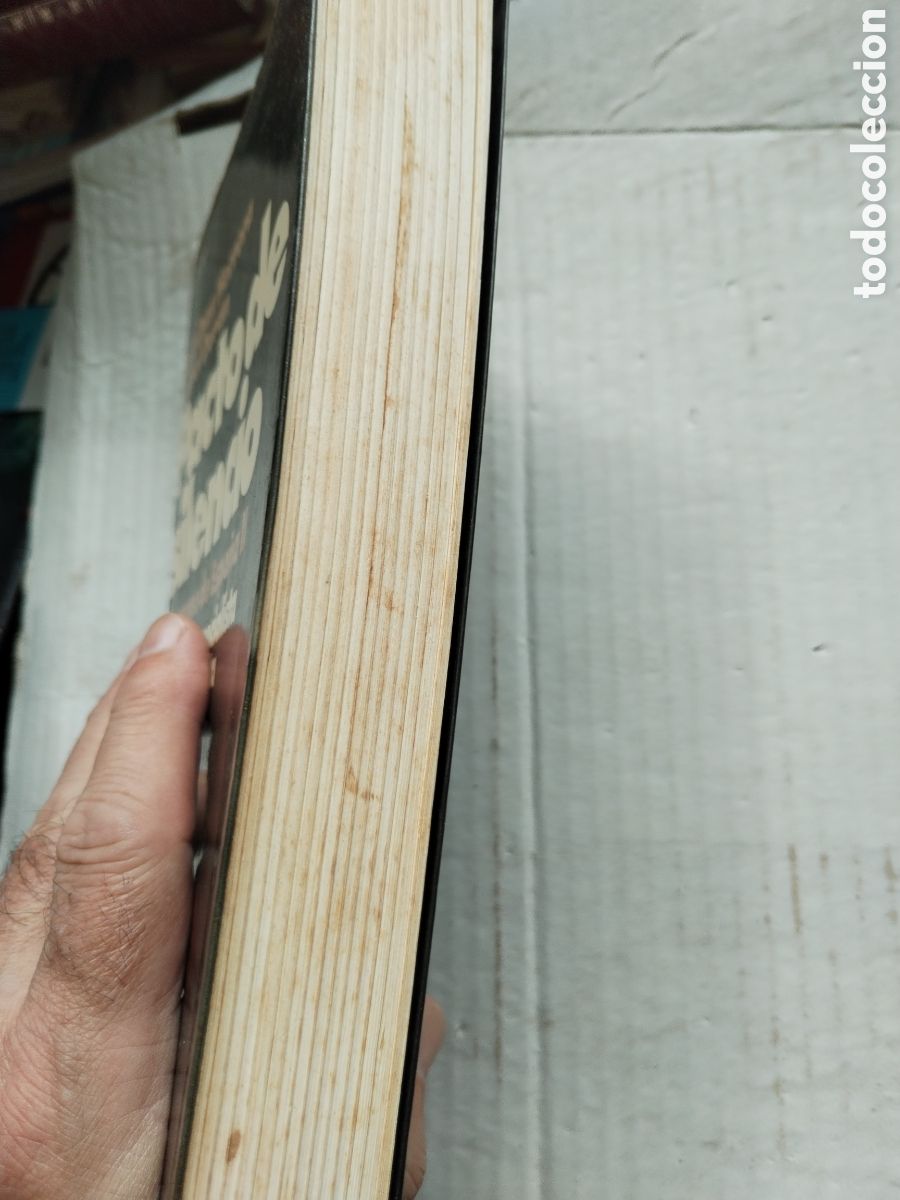 Libros de segunda mano: PACTO DE SILENCIO/ISABEL DURAN - Foto 7