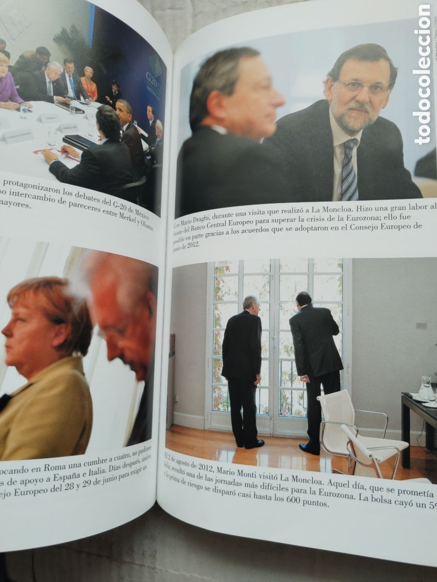 Libros de segunda mano: UNA ESPA&Ntilde;A MEJOR/MARIANO RAJOY - Foto 3