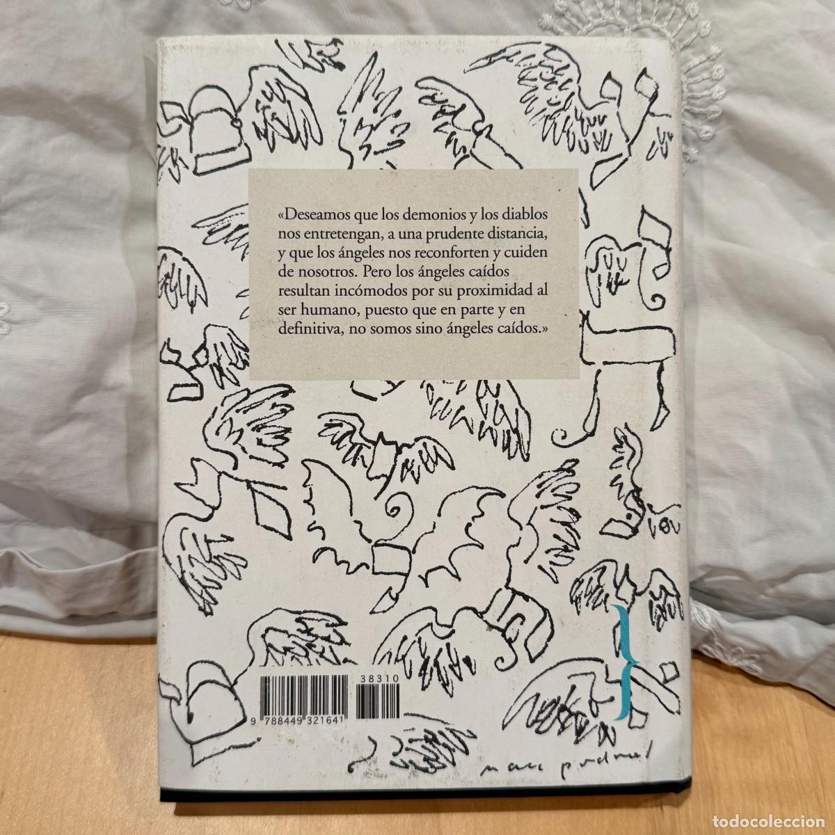 Libros de segunda mano: Bloom, Harold: El &Aacute;ngel Ca&iacute;do - Foto 2