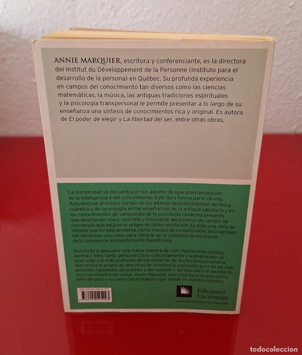 Libros de segunda mano: EL MAESTRO DEL CORAZ&Oacute;N - MARQUIER, ANNIE - Foto 2