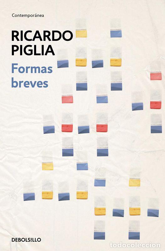 Libros de segunda mano: Formas breves. - Piglia, Ricardo. - Foto 1