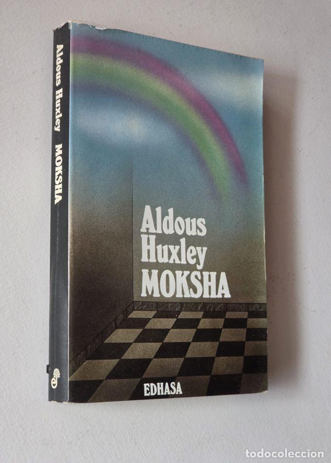 Libros de segunda mano: MOKSHA - HUXLEY, Adous - Foto 1