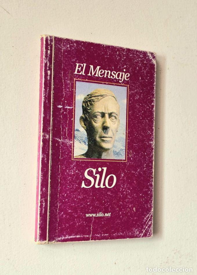 Libros de segunda mano: EL MENSAJE DE SILO - Foto 1