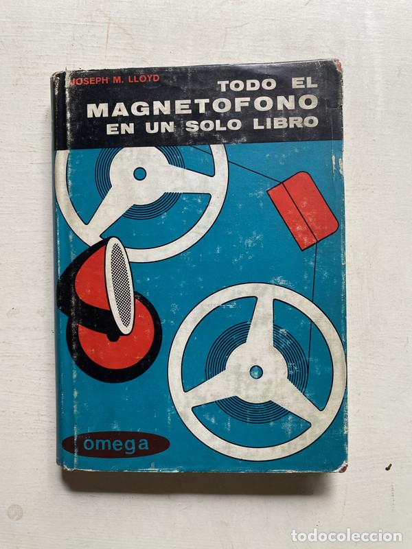 Libros de segunda mano: Todo el magnetofono en un solo libro - Lloyd Joseph M. - Foto 1