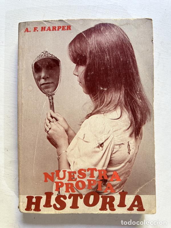 Libros de segunda mano: Nuestra propia historia - Harper A. F. - Foto 1