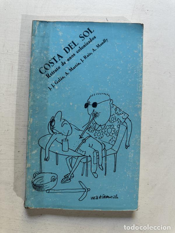 Libros de segunda mano: Costa del sol - Galan J. J. y otros