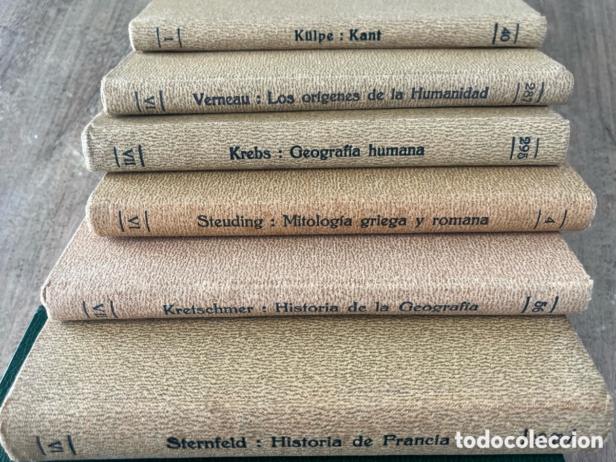 Libros de segunda mano: Lote Libros Colecci&oacute;n Labor - Foto 1