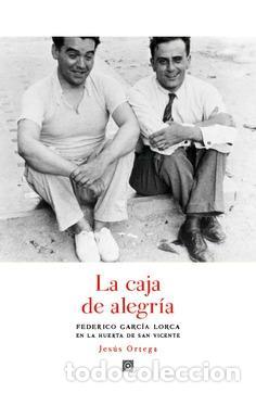 Libros de segunda mano: La caja de alegr&iacute;a. - Ortega P&eacute;rez, Jes&uacute;s.