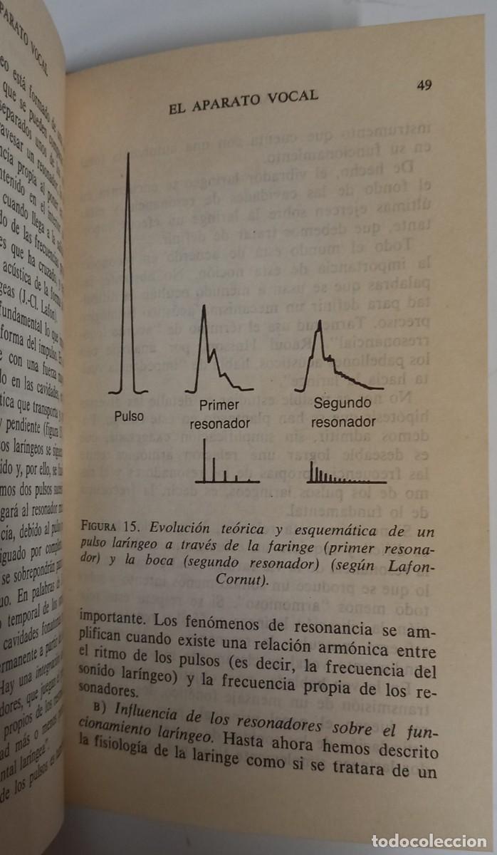 Libros de segunda mano: La voz, de Guy Cornut - Foto 3