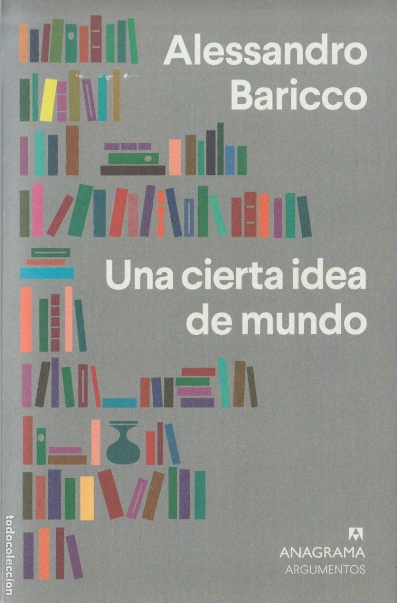 Libros de segunda mano: Una cierta idea de mundo / Alessandro Baricco - Foto 1