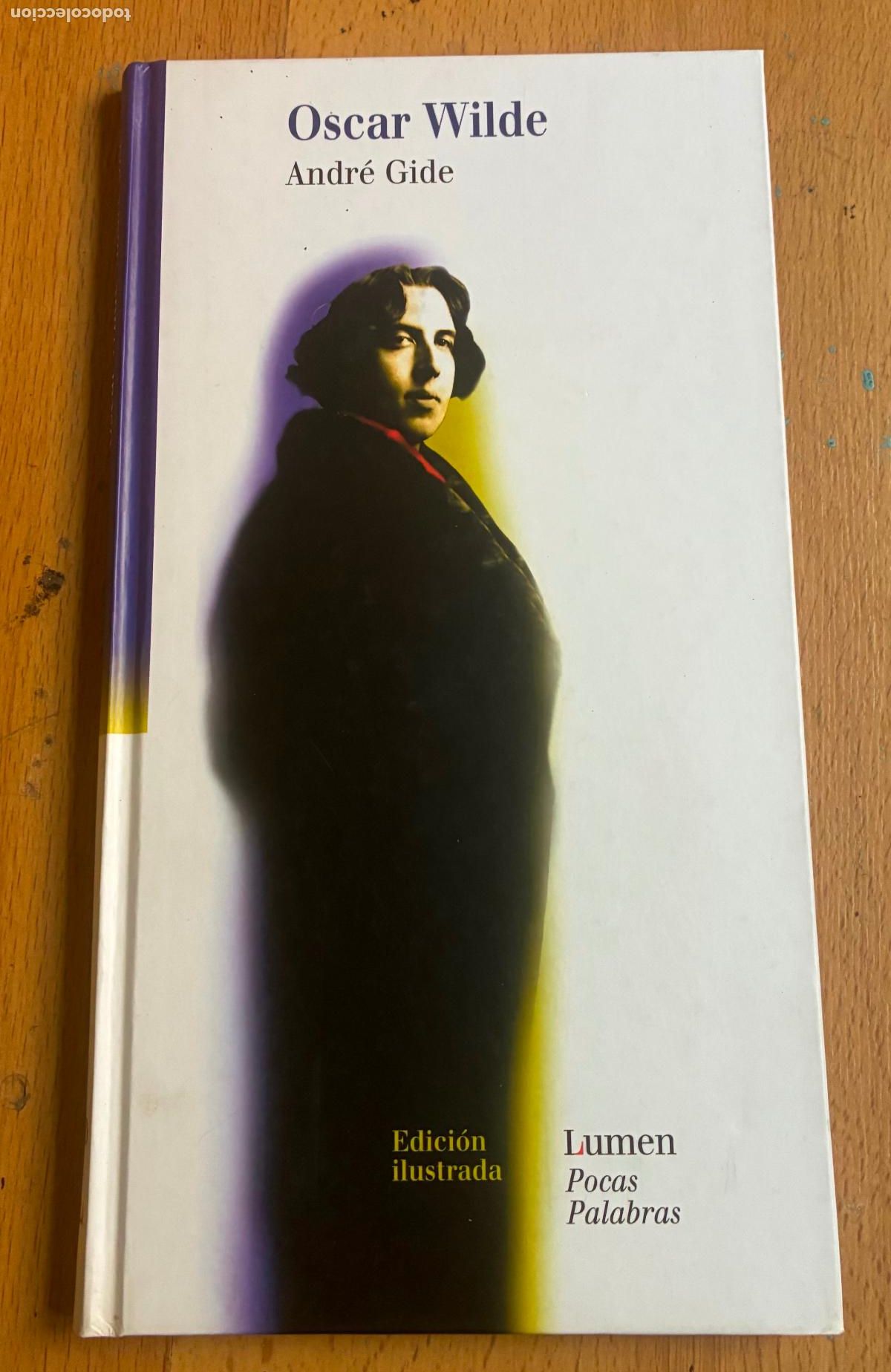 Libros de segunda mano: OSCAR VILDE, Andre Gide - Foto 1