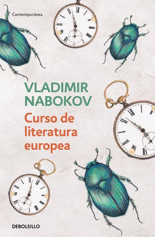 Libros de segunda mano: Curso de literatura europea. - NABOKOV, VLADIMIR.