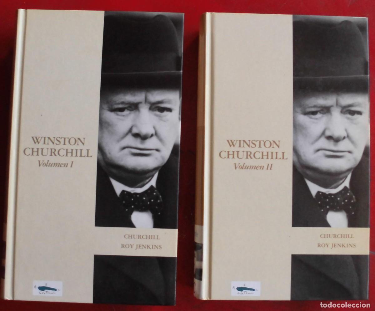 Libros de segunda mano: WINSTON CHURCHILL. ROY JERKINS - Foto 1