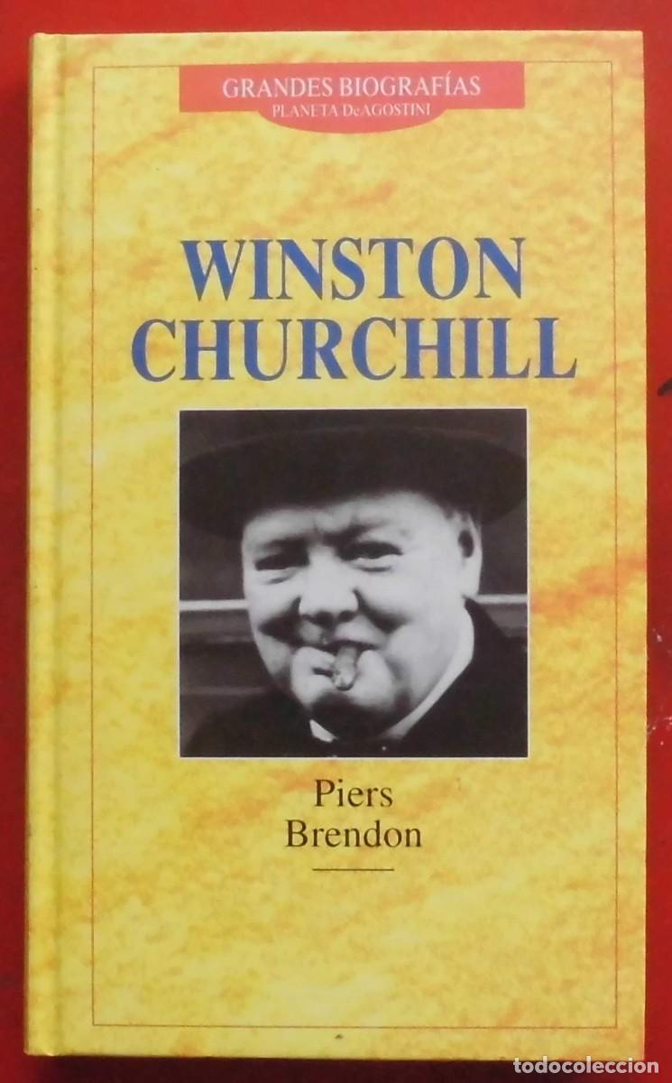 Libros de segunda mano: WINSTON CHURCHILL. PIERS BRENDON - Foto 1