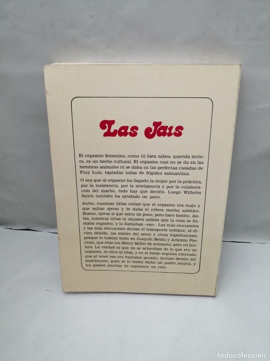 Libros de segunda mano: Las Jais (Primera edici&oacute;n) - Foto 2