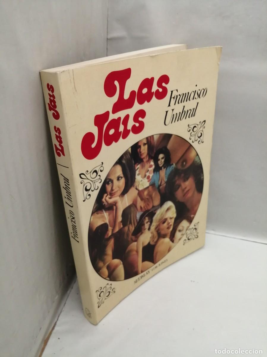 Libros de segunda mano: Las Jais (Primera edici&oacute;n) - Foto 3