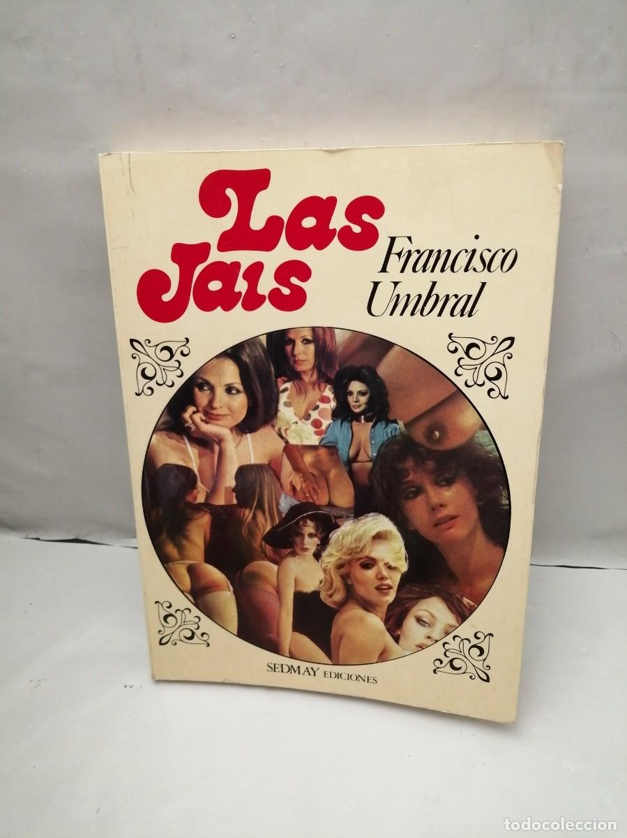 Libros de segunda mano: Las Jais (Primera edici&oacute;n) - Foto 1