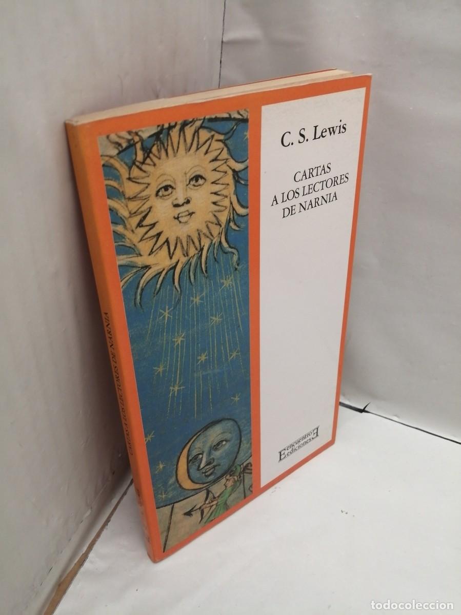 Libros de segunda mano: C.S. Lewis: Cartas a los Lectores de Narnia - Foto 3