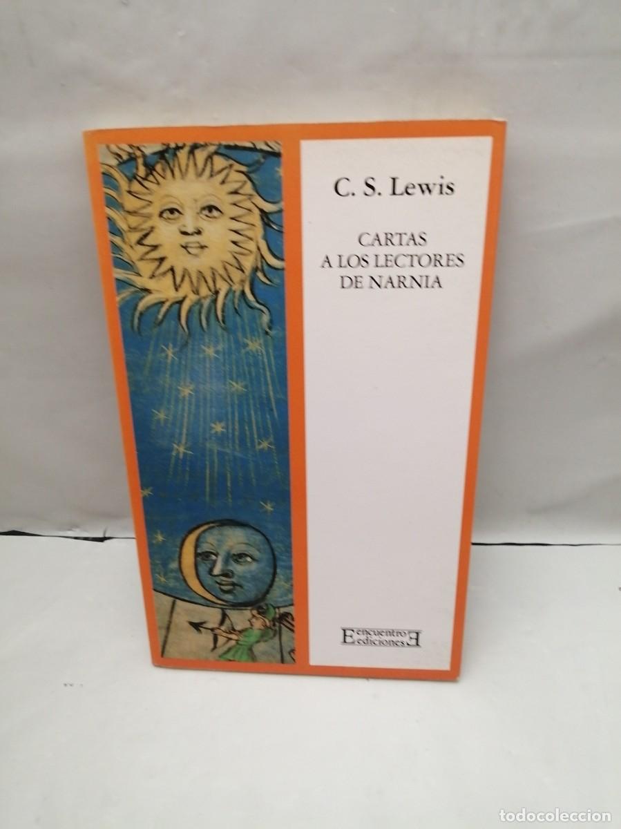 Libros de segunda mano: C.S. Lewis: Cartas a los Lectores de Narnia
