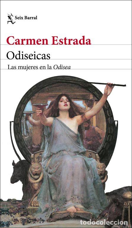 Libros de segunda mano: Odiseicas. - Estrada, Carmen.