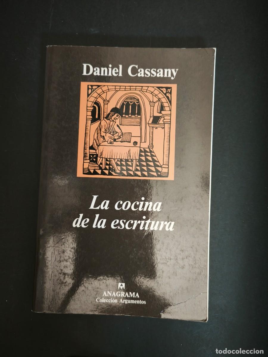Libros de segunda mano: La cocina de la escritura - Daniel Cassany - Foto 1