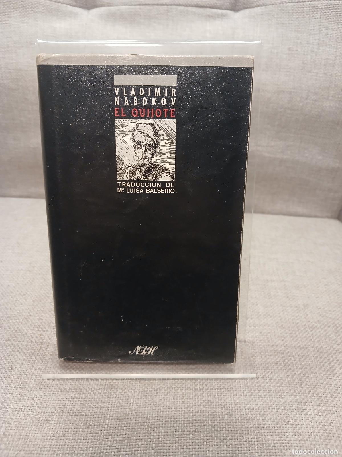 Gebrauchte B&uuml;cher: El Quijote - Vladimir Vladimirovič Nabokov