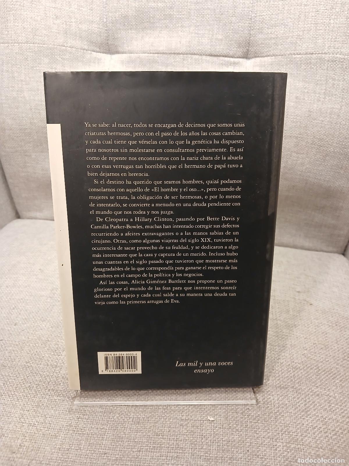 Libros de segunda mano: La deuda de Eva - Alicia Gim&eacute;nez-Bartlett Gonz&aacute;lez - Foto 3