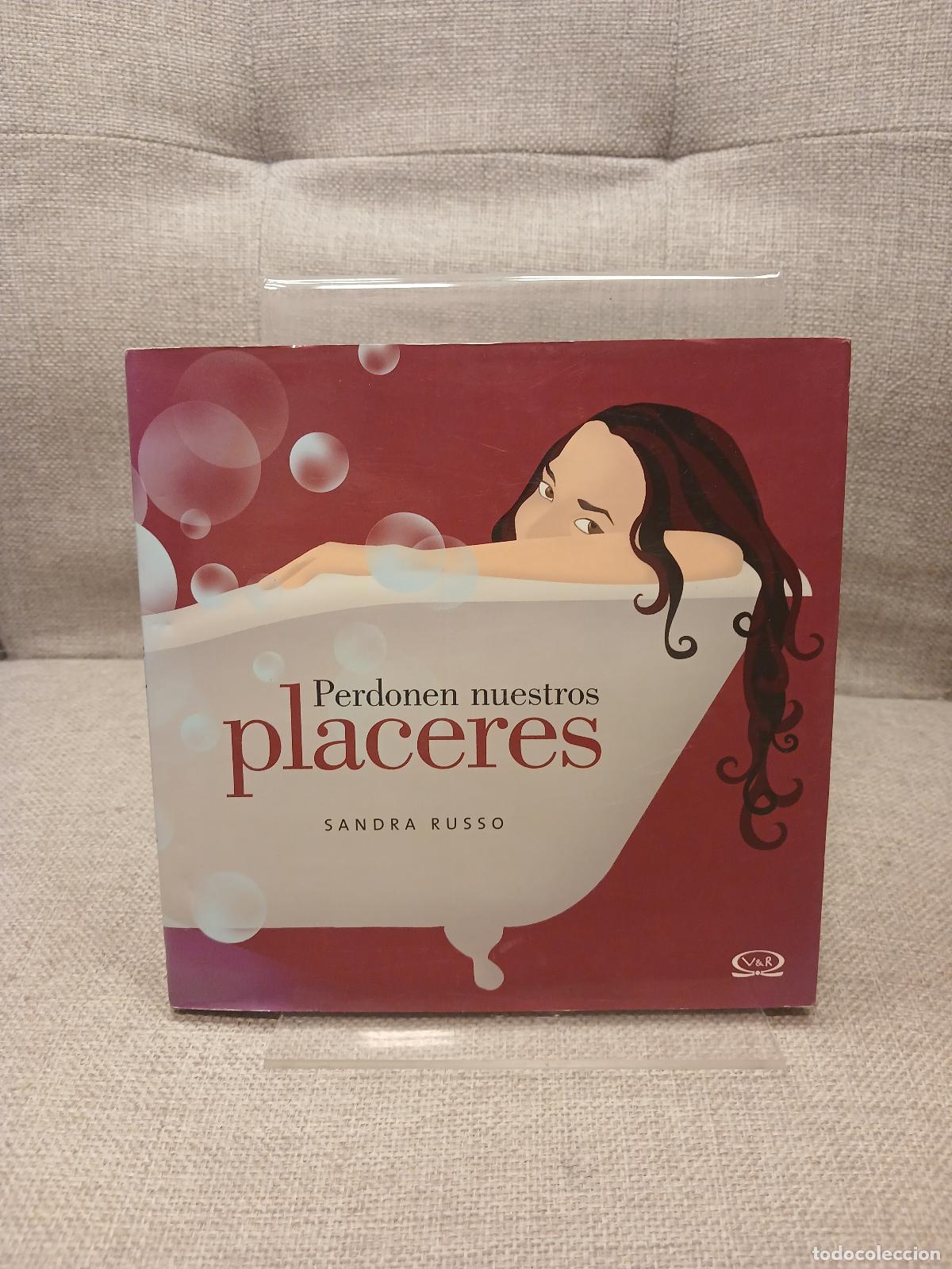 Libros de segunda mano: Perdonen nuestros placeres - Sandra Russo - Foto 1