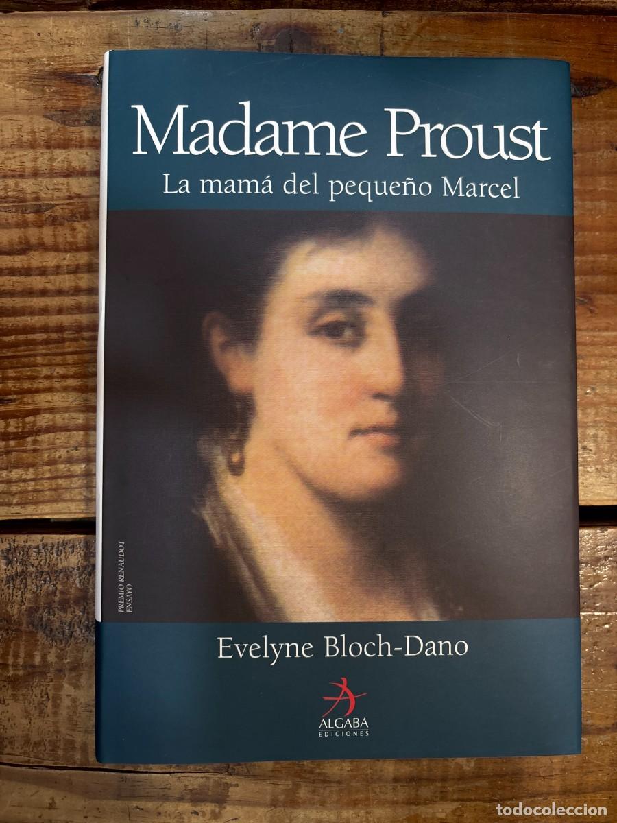 Libros de segunda mano: Madame Proust (Spanish Edition) Bloch-dano, E. - Foto 1