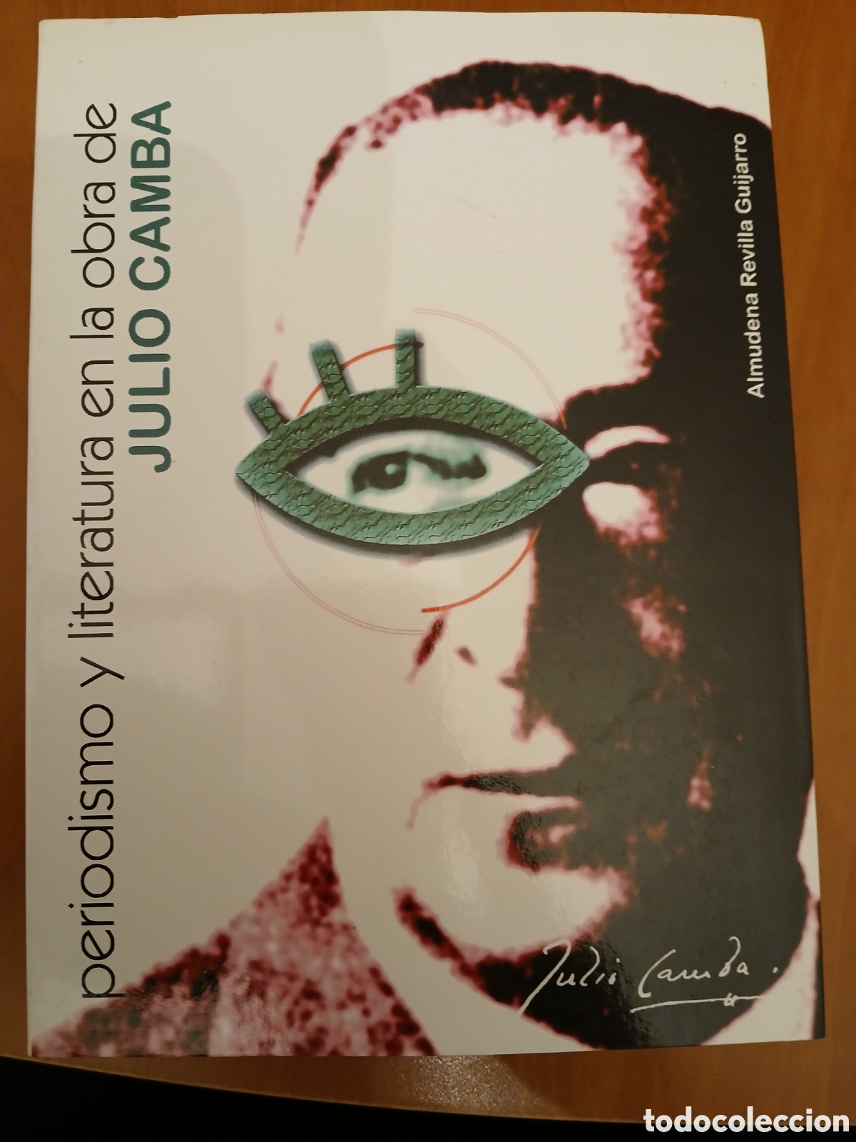 Libros de segunda mano: Periodismo y literatura en la obra de Julio Camba. Almudena Revilla Guijarro. GALICIA.
