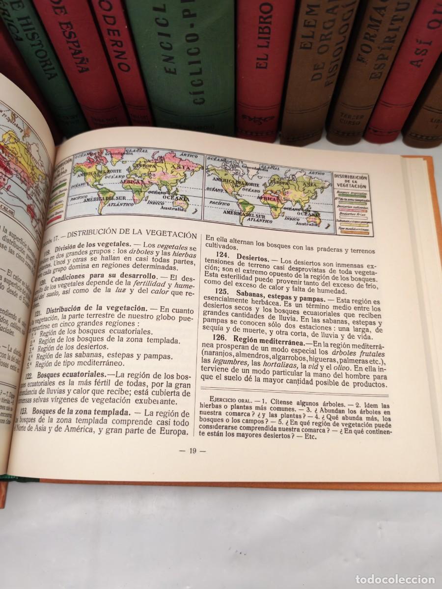 Libros de segunda mano: PACK 26 Libros RBA de Texto Facs&iacute;miles de Ediciones 1960 aprox (Tapas duras, PERFECTO ESTADO) - Foto 3