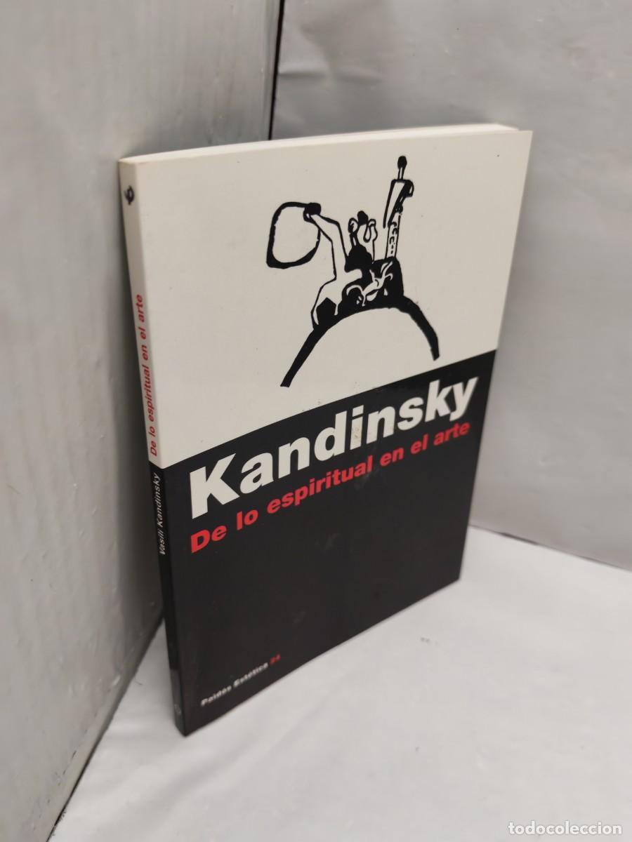 Libros de segunda mano: Kandinsky: De lo espiritual en el arte - Foto 3