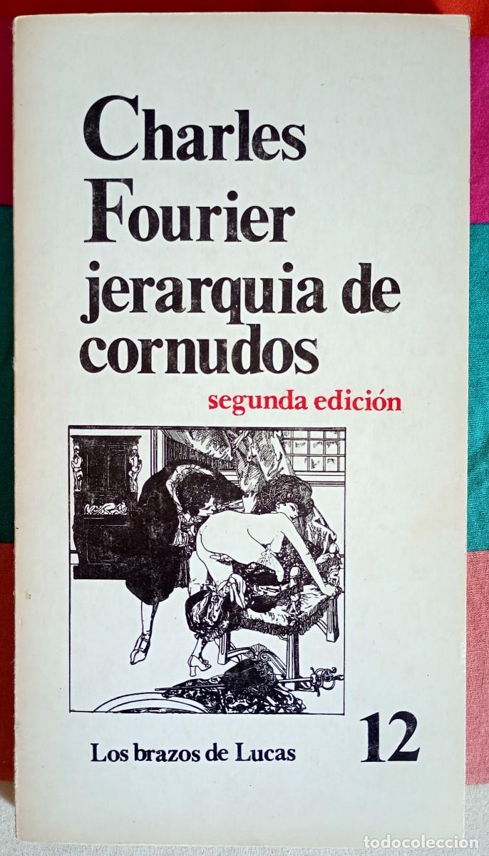 Libros de segunda mano: Charles Fourier . Jerarqu&iacute;a de cornudos - Foto 1