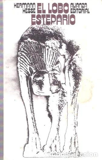 Second hand books: El lobo estepario - Hesse, Hermann