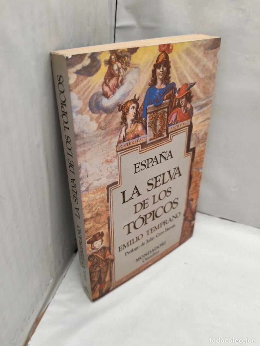Libros de segunda mano: La selva de los t&oacute;picos (Primera edici&oacute;n) - Foto 3