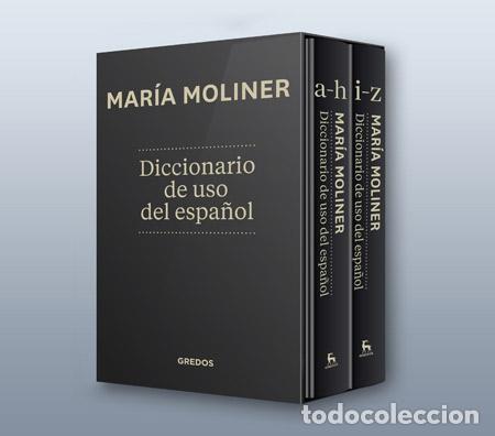 Libros de segunda mano: Diccionario de uso del espa&ntilde;ol. - Moliner, Mar&iacute;a.