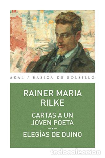 Libros de segunda mano: Cartas a un joven poeta. Eleg&iacute;as de Duino. - Rilke, Rainer Maria.