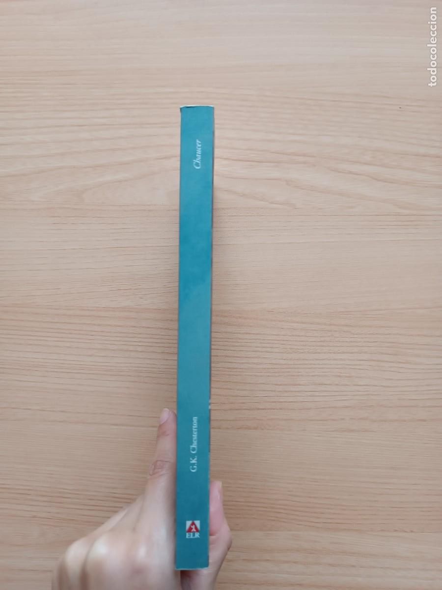Libros de segunda mano: Chaucer - G. K. Chesterton - Foto 3
