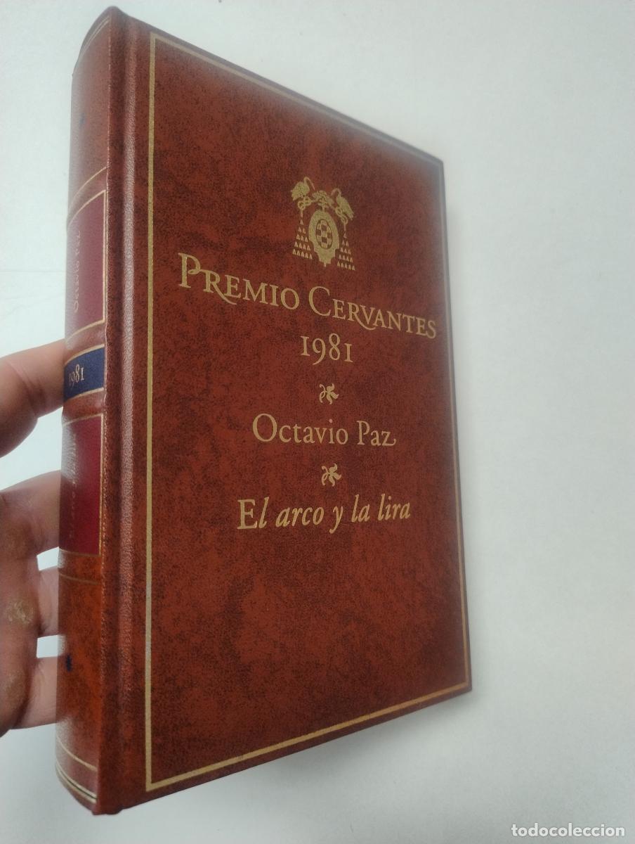 Libros de segunda mano: El arco y la lira - Octavio Paz