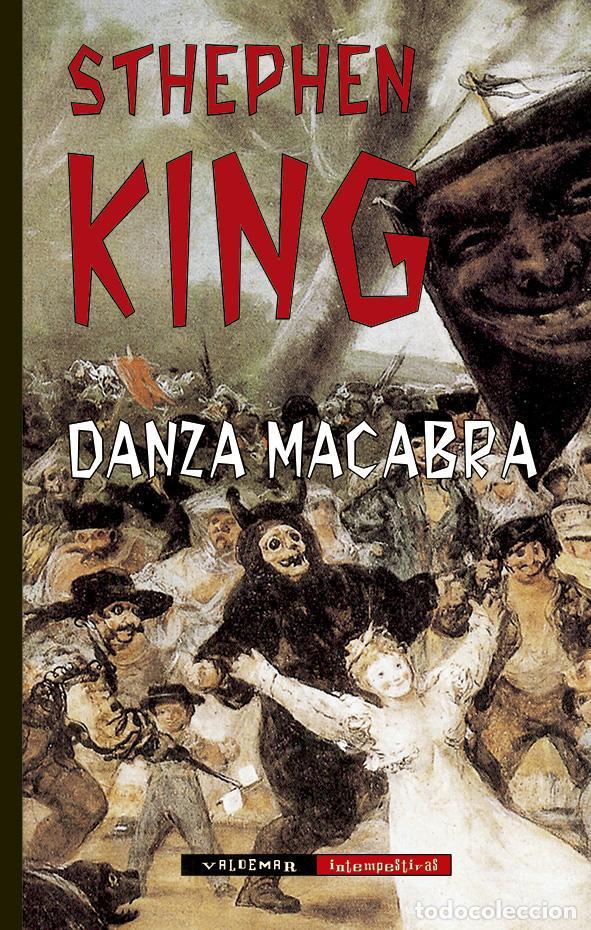Libros de segunda mano: Danza Macabra. - King, Stephen.