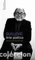 Libros de segunda mano: Arte po&eacute;tica. - Guillevic, Eugene.
