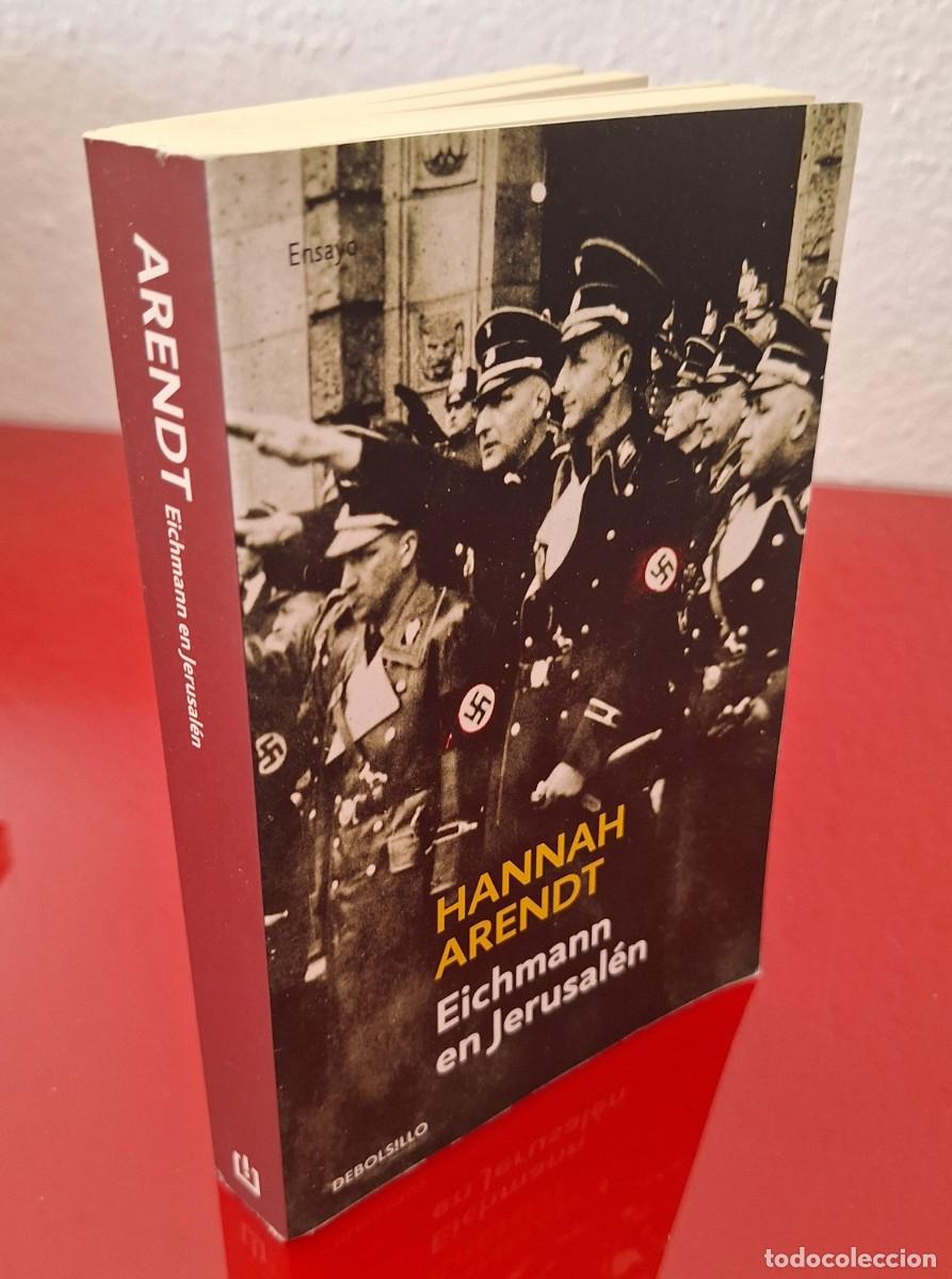 Libros de segunda mano: EICHMANN EN JERUSAL&Eacute;N - ARENDT, HANNAH