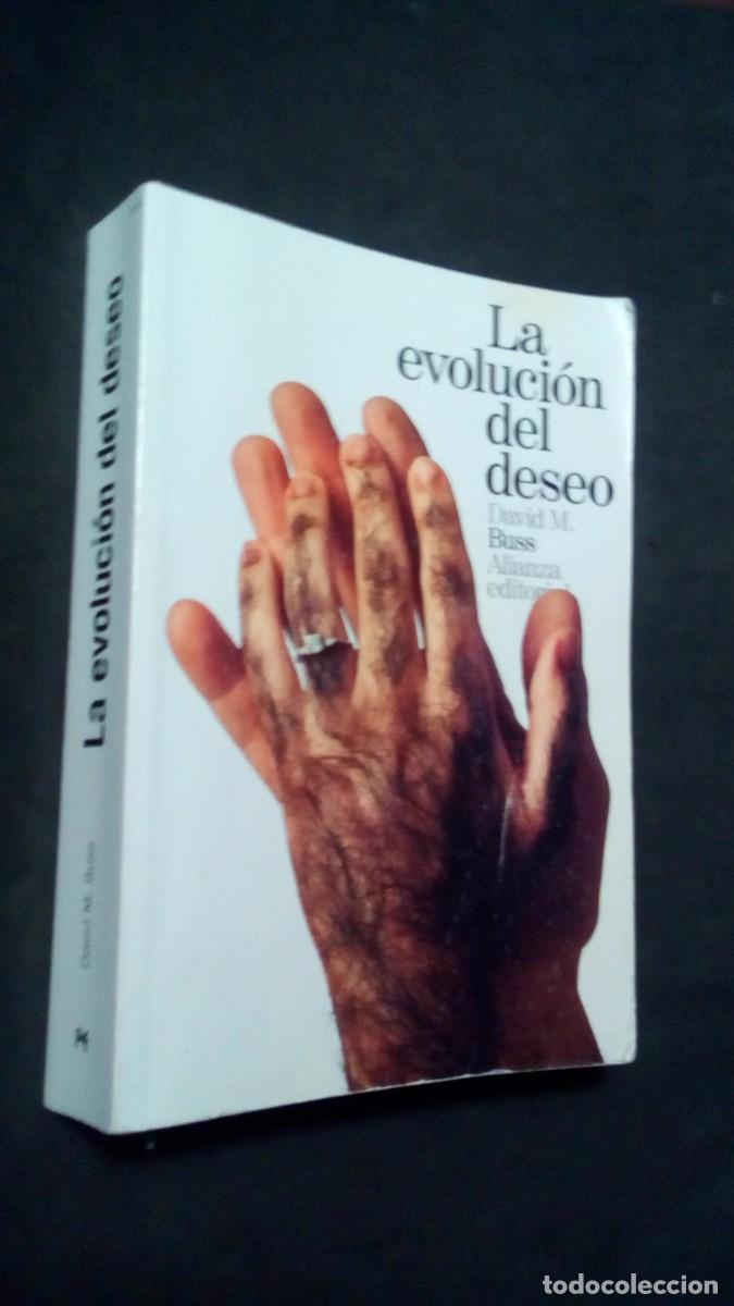 Libros de segunda mano: La evoluci&oacute;n del deseo. Estrategias del emparejamiento humano. David M. Buss.